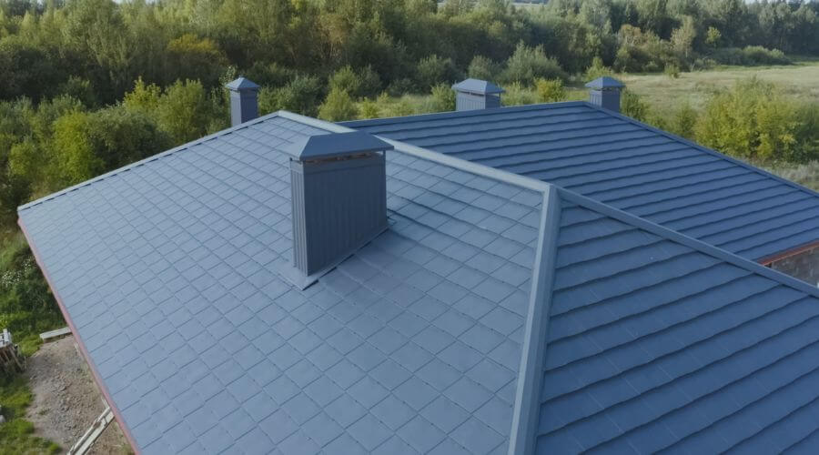 EPDM Rubber Roofing in Needham, IN